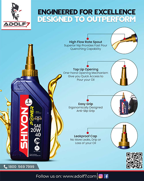 Automotive Oil Automotive Oil